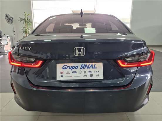 HONDA-CITY-1.5 i-VTEC FLEX EXL CVT HONDA-CITY-2022