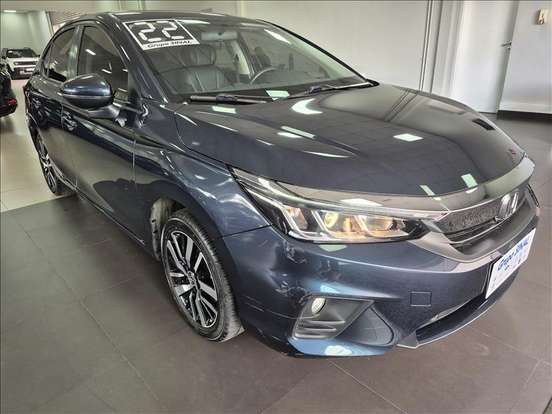 HONDA-CITY-1.5 i-VTEC FLEX EXL CVT HONDA-CITY-2022