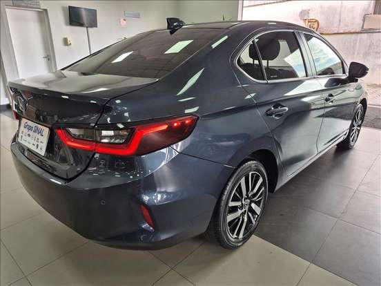 HONDA-CITY-1.5 i-VTEC FLEX EXL CVT HONDA-CITY-2022