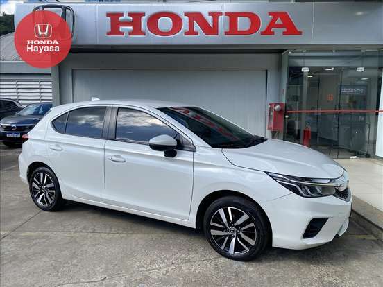 HONDA-CITY-1.5 i-VTEC FLEX HATCH EXL CVT HONDA-CITY-2024