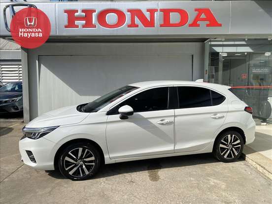 HONDA-CITY-1.5 i-VTEC FLEX HATCH EXL CVT HONDA-CITY-2024