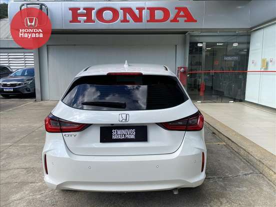 HONDA-CITY-1.5 i-VTEC FLEX HATCH EXL CVT HONDA-CITY-2024