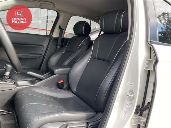 HONDA-CITY-1.5 i-VTEC FLEX HATCH EXL CVT HONDA-CITY-2024