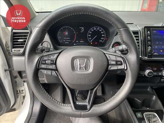HONDA-CITY-1.5 i-VTEC FLEX HATCH EXL CVT HONDA-CITY-2024