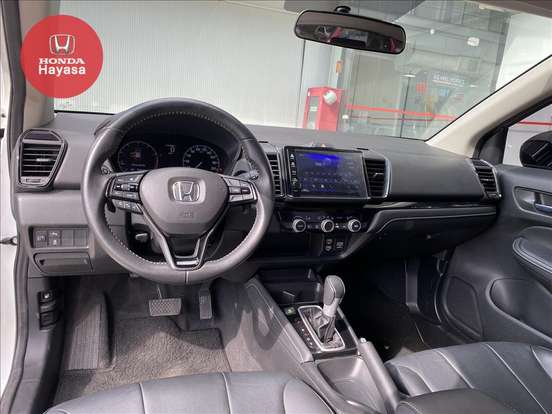 HONDA-CITY-1.5 i-VTEC FLEX HATCH EXL CVT HONDA-CITY-2024