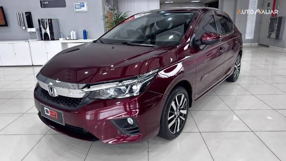 HONDA CITY 1.5 i-VTEC FLEX HATCH EXL CVT