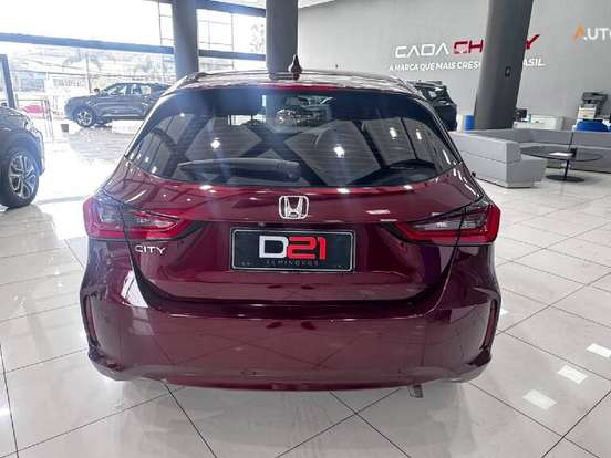 HONDA-CITY-1.5 i-VTEC FLEX HATCH EXL CVT HONDA-CITY-2022