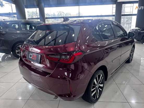HONDA-CITY-1.5 i-VTEC FLEX HATCH EXL CVT HONDA-CITY-2022