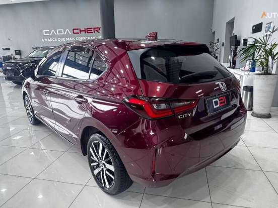 HONDA-CITY-1.5 i-VTEC FLEX HATCH EXL CVT HONDA-CITY-2022