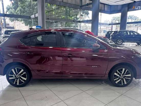 HONDA-CITY-1.5 i-VTEC FLEX HATCH EXL CVT HONDA-CITY-2022
