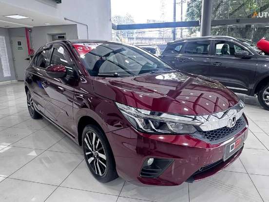 HONDA-CITY-1.5 i-VTEC FLEX HATCH EXL CVT HONDA-CITY-2022