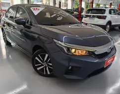 HONDA CITY 1.5 i-VTEC FLEX HATCH EXL CVT HONDA CITY 1.5 i-VTEC FLEX HATCH EXL CVT