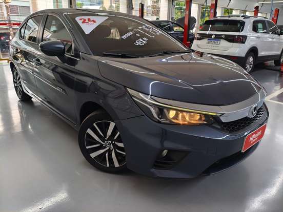 HONDA-CITY-1.5 i-VTEC FLEX HATCH EXL CVT HONDA-CITY-2023