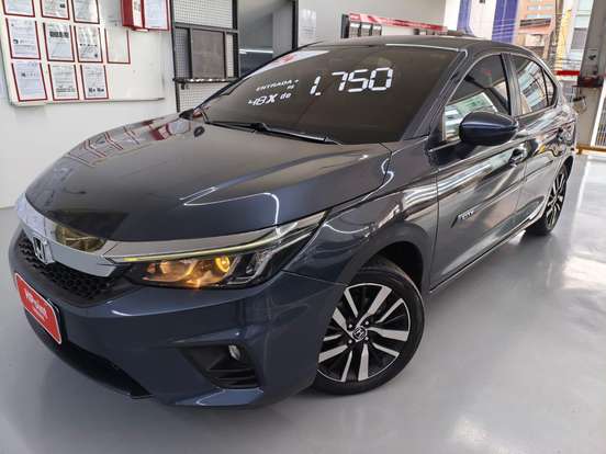 HONDA-CITY-1.5 i-VTEC FLEX HATCH EXL CVT HONDA-CITY-2023