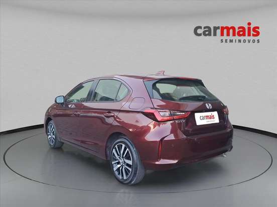 HONDA-CITY-1.5 i-VTEC FLEX HATCH EXL CVT HONDA-CITY-2022