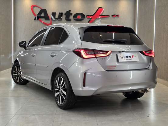 HONDA-CITY-1.5 i-VTEC FLEX HATCH EXL CVT HONDA-CITY-2022