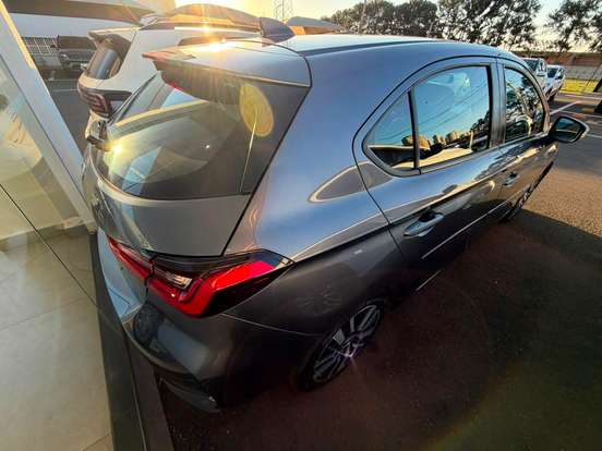HONDA-CITY-1.5 i-VTEC FLEX HATCH EXL CVT HONDA-CITY-2022