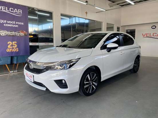 HONDA-CITY-1.5 i-VTEC FLEX HATCH EXL CVT HONDA-CITY-2024