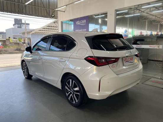 HONDA-CITY-1.5 i-VTEC FLEX HATCH EXL CVT HONDA-CITY-2024