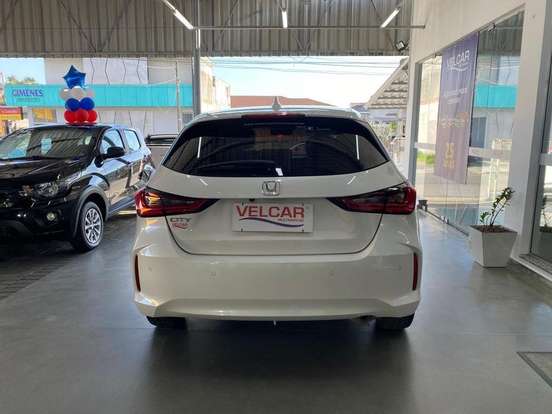 HONDA-CITY-1.5 i-VTEC FLEX HATCH EXL CVT HONDA-CITY-2024