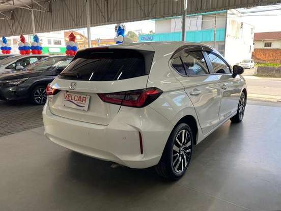 HONDA-CITY-1.5 i-VTEC FLEX HATCH EXL CVT HONDA-CITY-2024
