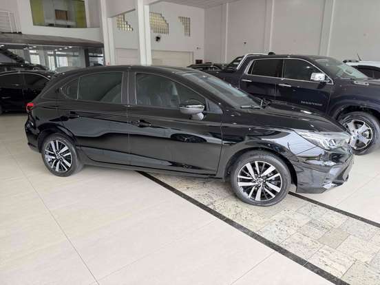 HONDA-CITY-1.5 i-VTEC FLEX HATCH EXL CVT HONDA-CITY-2023
