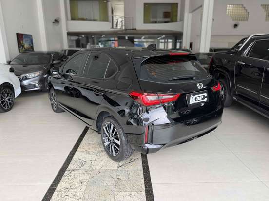 HONDA-CITY-1.5 i-VTEC FLEX HATCH EXL CVT HONDA-CITY-2023