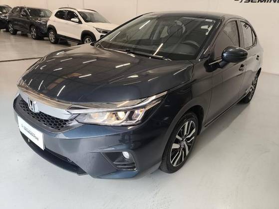 HONDA CITY 1.5 i-VTEC FLEX HATCH EXL CVT