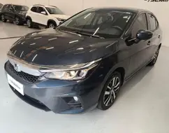 HONDA CITY 1.5 i-VTEC FLEX HATCH EXL CVT HONDA CITY 1.5 i-VTEC FLEX HATCH EXL CVT