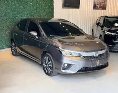 HONDA CITY 1.5 i-VTEC FLEX HATCH EXL CVT HONDA CITY 1.5 i-VTEC FLEX HATCH EXL CVT