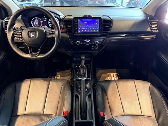HONDA-CITY-1.5 i-VTEC FLEX HATCH EXL CVT HONDA-CITY-2022