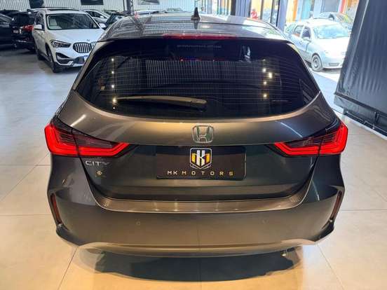HONDA-CITY-1.5 i-VTEC FLEX HATCH EXL CVT HONDA-CITY-2022