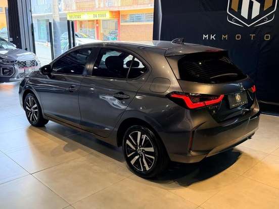 HONDA-CITY-1.5 i-VTEC FLEX HATCH EXL CVT HONDA-CITY-2022