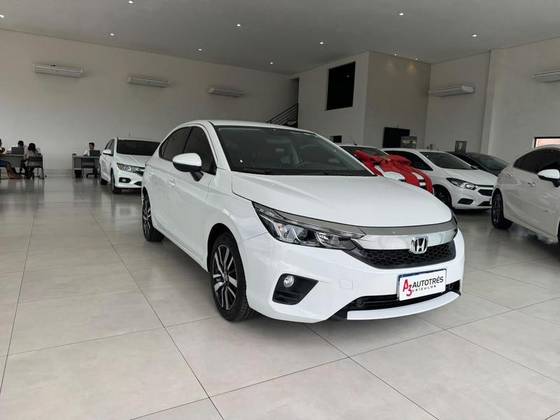 HONDA CITY 1.5 i-VTEC FLEX HATCH EXL CVT
