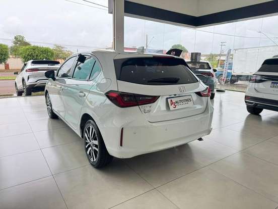 HONDA-CITY-1.5 i-VTEC FLEX HATCH EXL CVT HONDA-CITY-2022