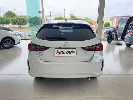 HONDA-CITY-1.5 i-VTEC FLEX HATCH EXL CVT HONDA-CITY-2022