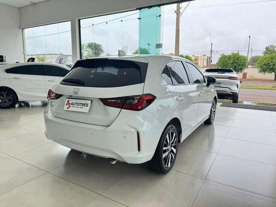 HONDA-CITY-1.5 i-VTEC FLEX HATCH EXL CVT HONDA-CITY-2022