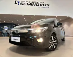 HONDA CITY 1.5 i-VTEC FLEX HATCH EXL CVT HONDA CITY 1.5 i-VTEC FLEX HATCH EXL CVT