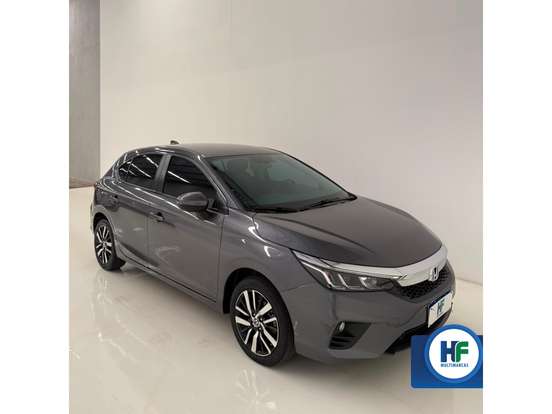 HONDA-CITY-1.5 i-VTEC FLEX HATCH EXL CVT HONDA-CITY-2023