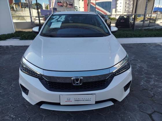 HONDA CITY 1.5 i-VTEC FLEX HATCH TOURING CVT