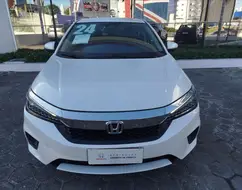 HONDA CITY 1.5 i-VTEC FLEX HATCH TOURING CVT HONDA CITY 1.5 i-VTEC FLEX HATCH TOURING CVT