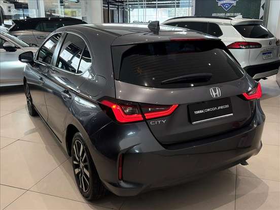 HONDA-CITY-1.5 i-VTEC FLEX HATCH TOURING CVT HONDA-CITY-2022