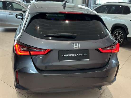 HONDA-CITY-1.5 i-VTEC FLEX HATCH TOURING CVT HONDA-CITY-2022