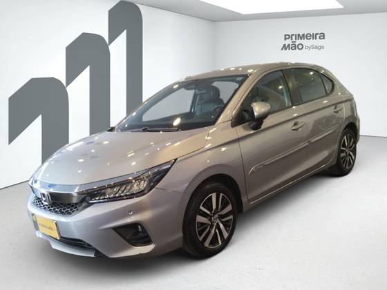 HONDA CITY 1.5 i-VTEC FLEX HATCH TOURING CVT