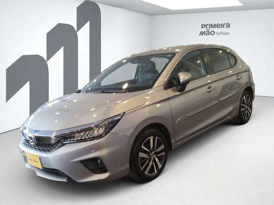 HONDA-CITY-1.5 i-VTEC FLEX HATCH TOURING CVT HONDA-CITY-2024