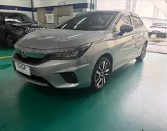 HONDA CITY 1.5 i-VTEC FLEX HATCH TOURING CVT HONDA CITY 1.5 i-VTEC FLEX HATCH TOURING CVT