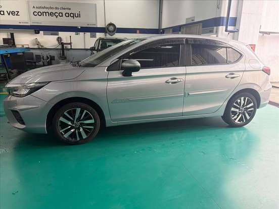 HONDA-CITY-1.5 i-VTEC FLEX HATCH TOURING CVT HONDA-CITY-2023