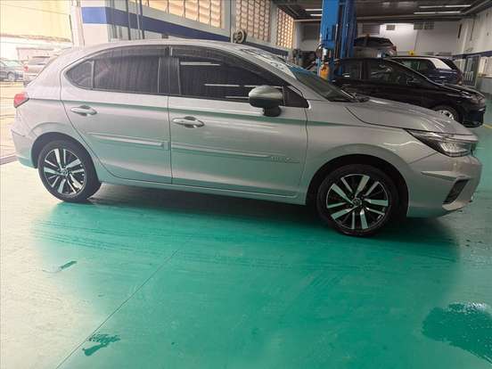 HONDA-CITY-1.5 i-VTEC FLEX HATCH TOURING CVT HONDA-CITY-2023