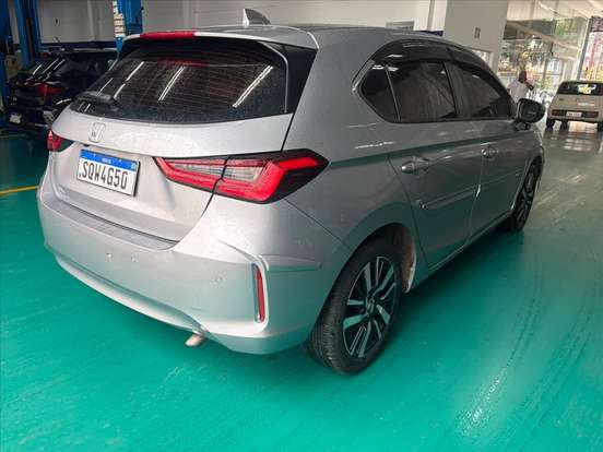 HONDA-CITY-1.5 i-VTEC FLEX HATCH TOURING CVT HONDA-CITY-2023