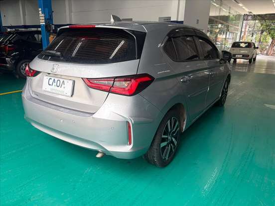 HONDA-CITY-1.5 i-VTEC FLEX HATCH TOURING CVT HONDA-CITY-2023